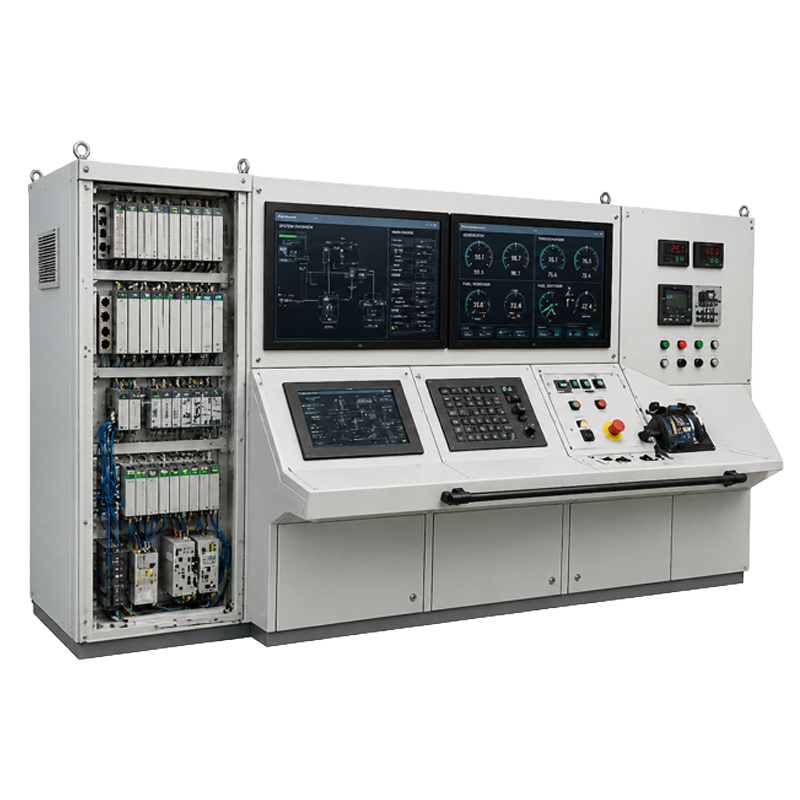 Dieselmech Group control & automation systems voyage repair support