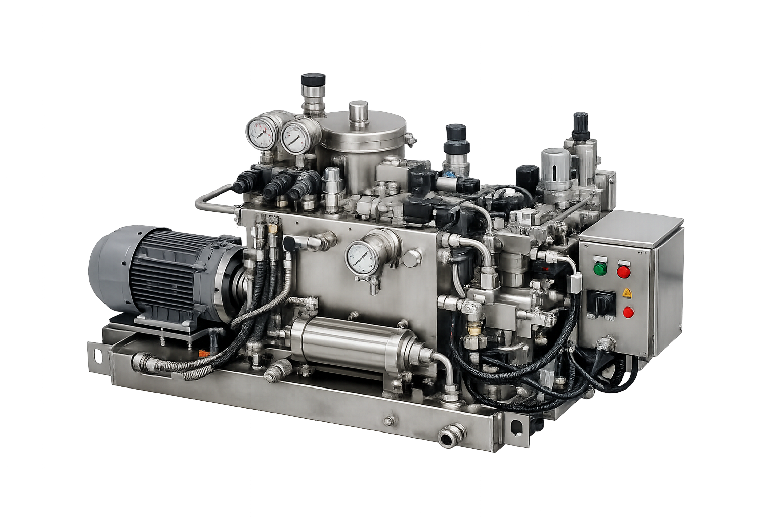 Dieselmech Group HPS fuel injection system repair component