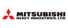 Mitsubishi marine workshop component logo