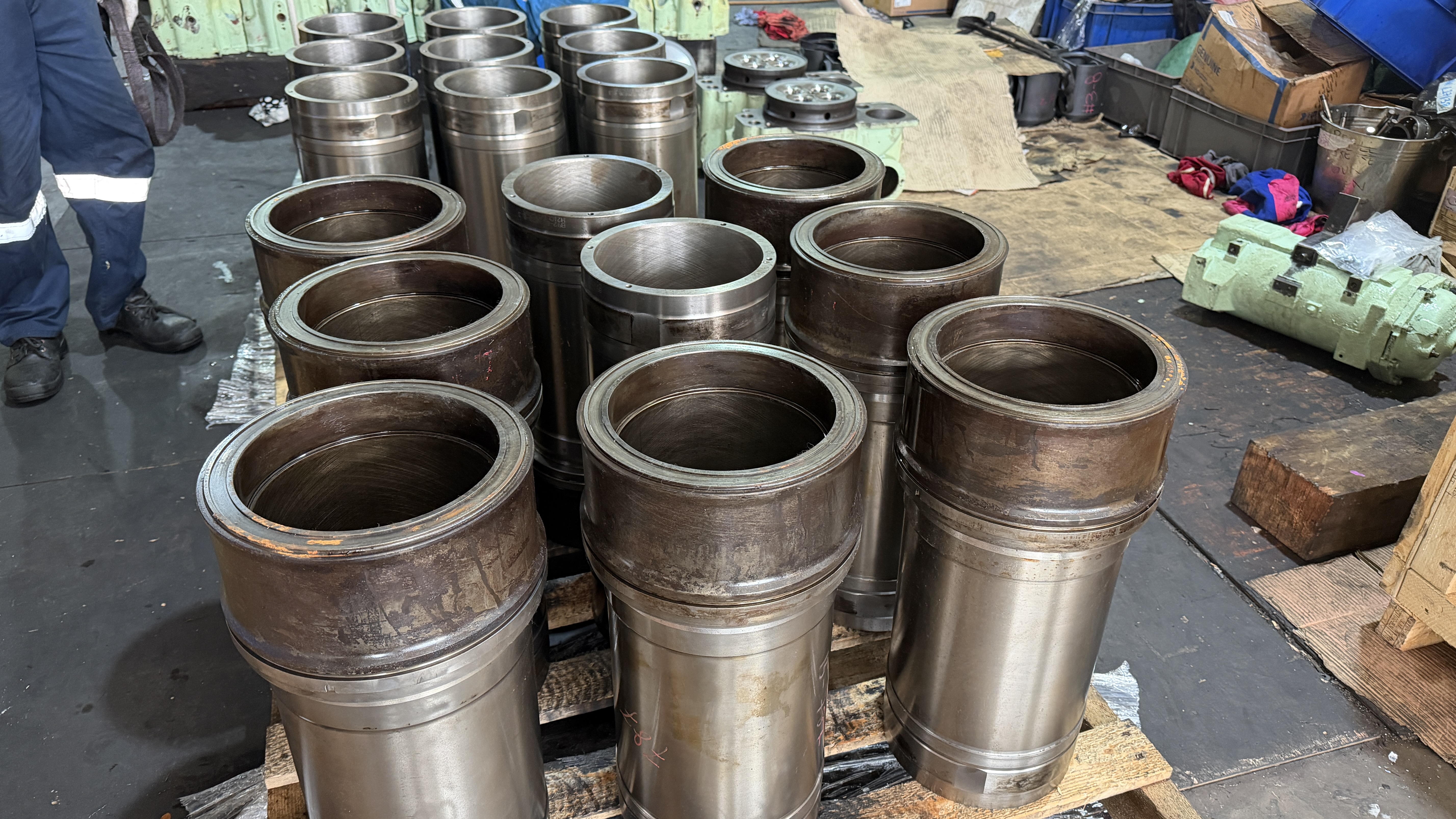 Workshop Services by Dieselmech Group